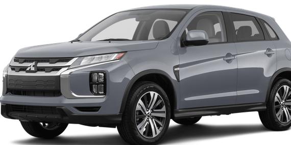 MITSUBISHI OUTLANDER SPORT 2020 JA4AP3AU7LU002595 image